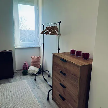 Apartament Robin Pécs