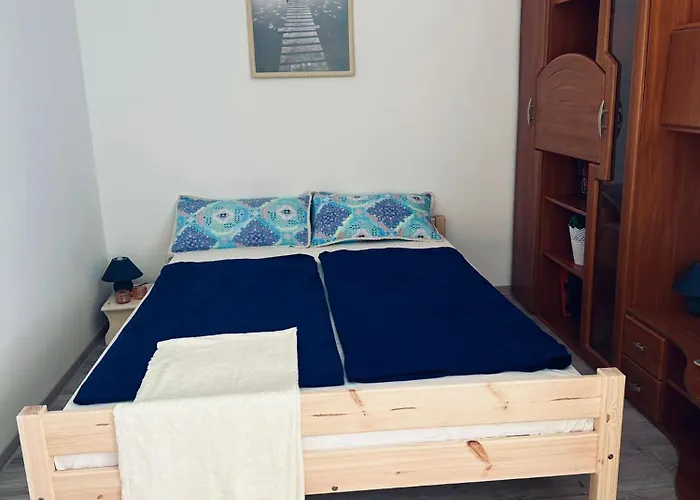 Apartament Robin Pécs