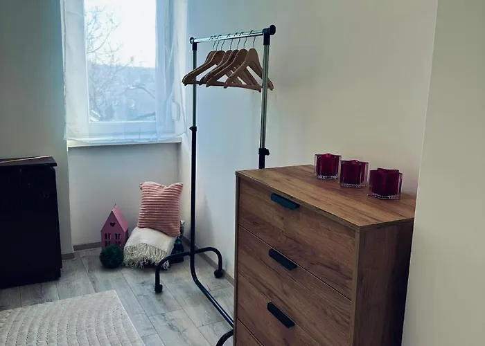 Apartament Robin Pécs